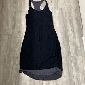 Athleta reversible XS dress excellent condition
